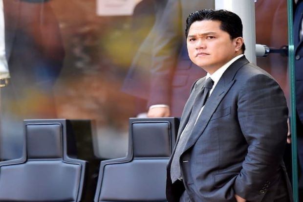 Erick Thohir Ungkap...