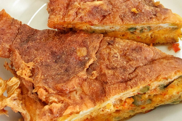 Ini Resep Telur Dadar...