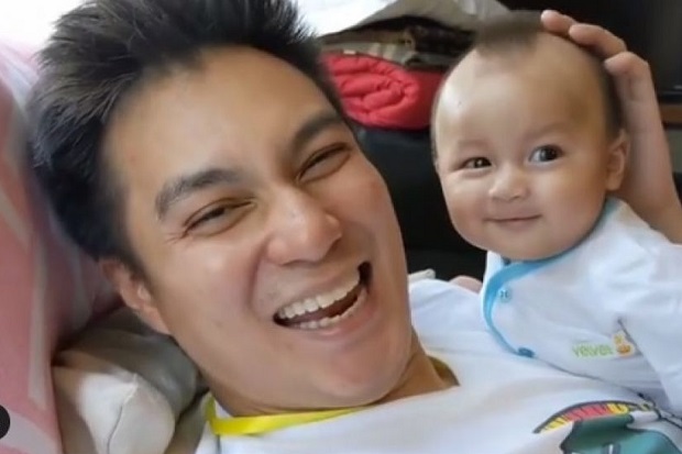 Kiano Makin Aktif, Baim...