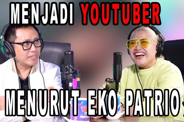Eko Patrio Ungkap Pendapatnya...