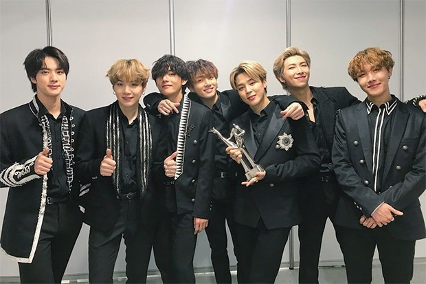 Big Hit Entertainment...