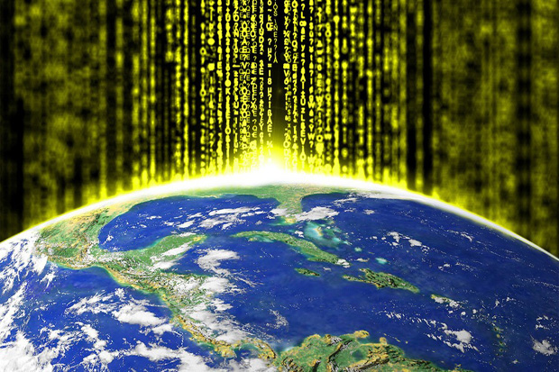 Jaringan Internet di...