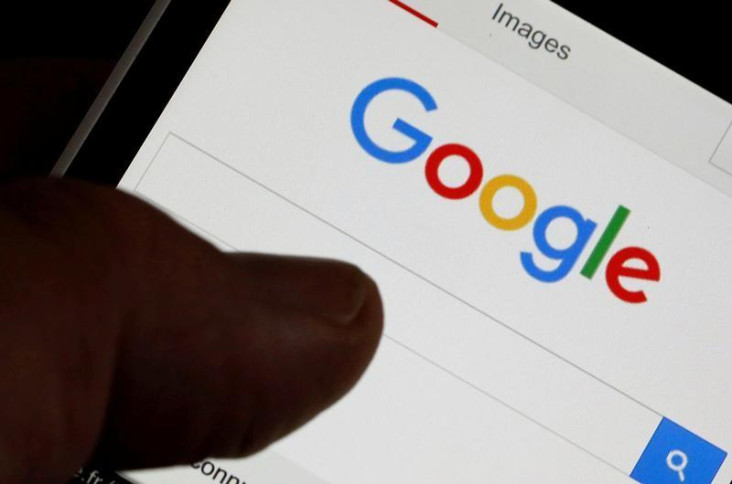 Ya Ampun, Layanan Google...