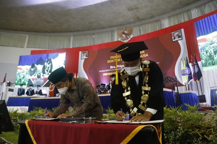 Mantapkan Program Kampus...