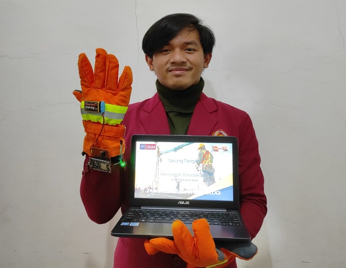 Mahasiswa UMM Ciptakan...