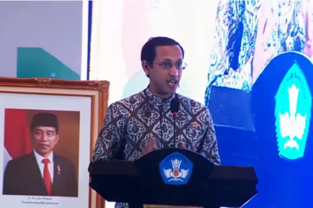 Ngeri, Mendikbud Ancam...