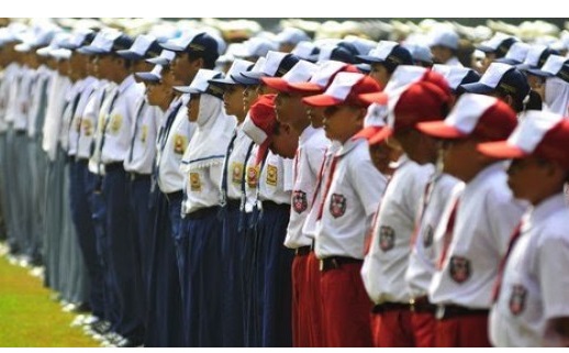 DPR Minta SKB 3 Menteri...