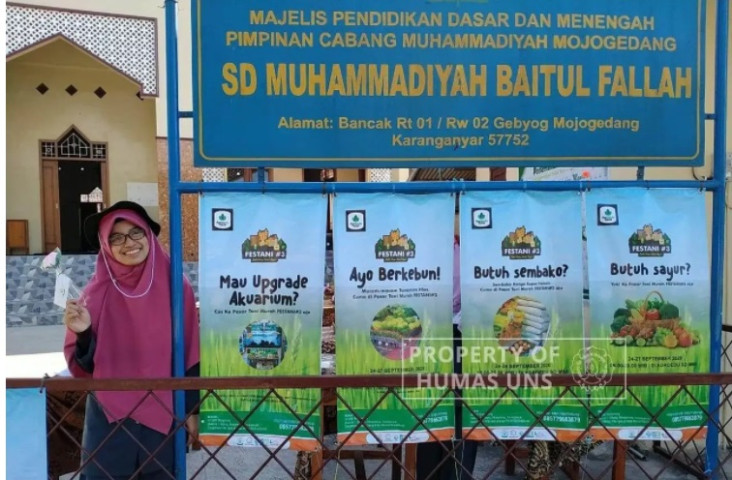 Inspiratif, Alumnus...