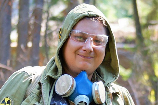 Mabuk, Agen FSB Rusia...