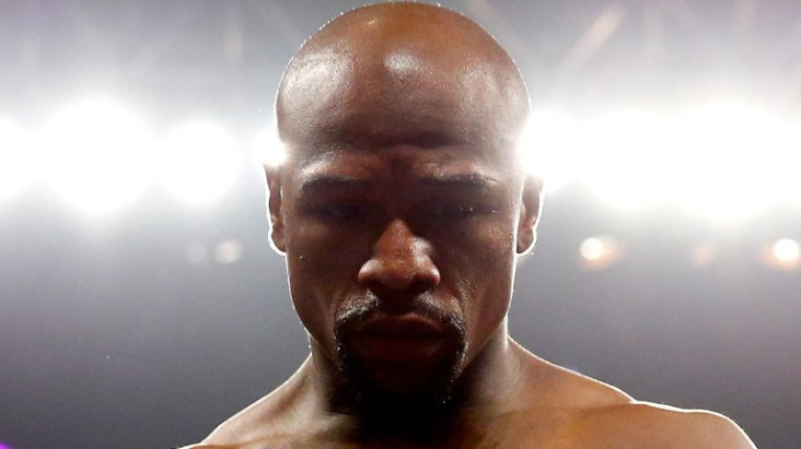 Logan Paul Ejek Mayweather:...