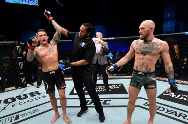 Kalah KO, Conor McGregor:...
