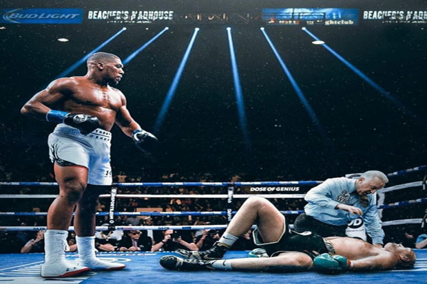 Anthony Joshua Bikin...