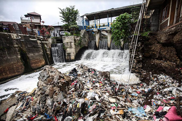 Antisipasi Banjir, Pemkot...