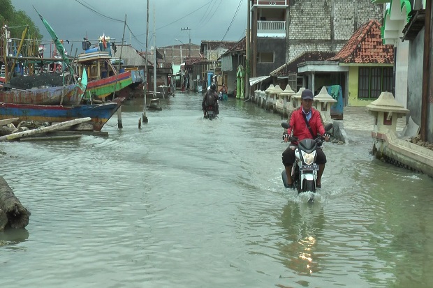Sudah Sepekan Banjir...