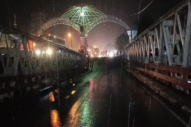 Jembatan Jalur Pantura...