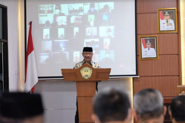 Wabup Harap Penyelenggaraan...