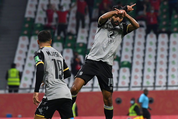 Singkirkan Al Duhail,...