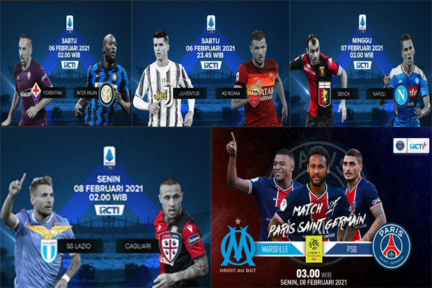 Live Streaming RCTI...