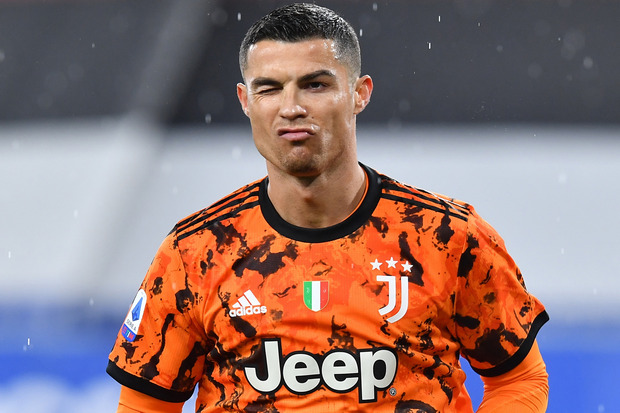 Gaji Ronaldo Setahun...