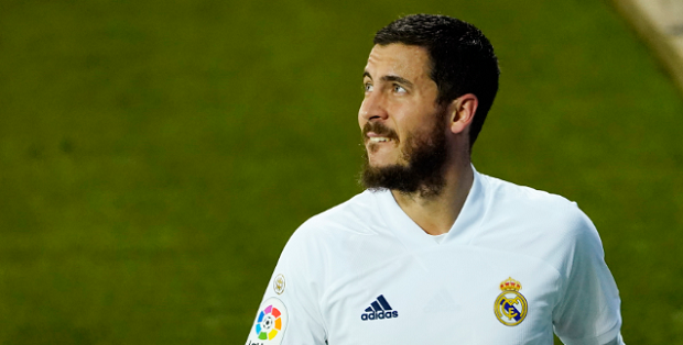Eden Hazard Cedera Lagi,...