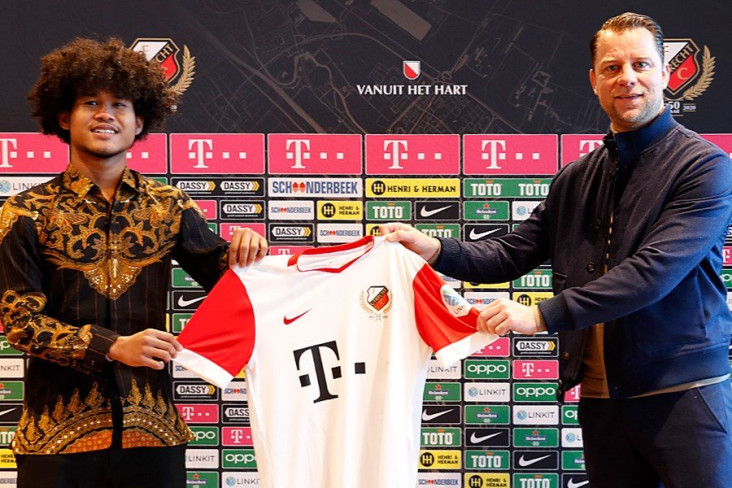 FC Utrecht Ungkap Alasan...