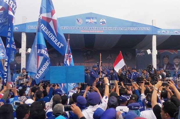 Demokrat Bantah Tudingan...