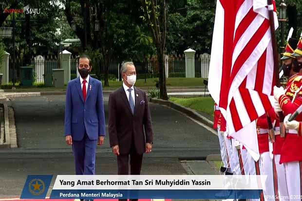 Agenda Makan Siang PM...