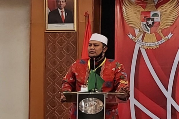 Rumor Kudeta Perburuk...