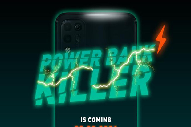 Dijuluki Power-bank...