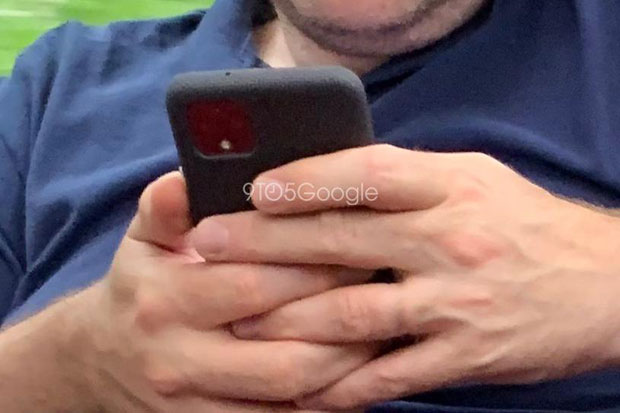 Pakai AI, Kamera Google...