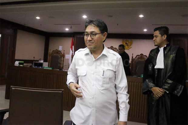 Kasus Suap APBN, KPK...