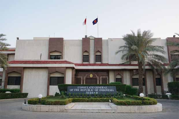 KJRI Jeddah Sampaikan...