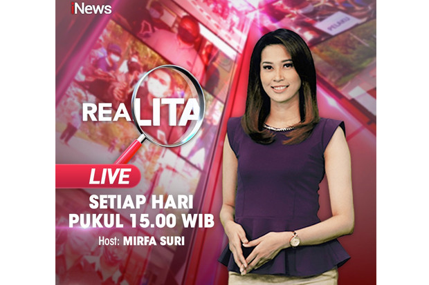 Realita Live di iNews...