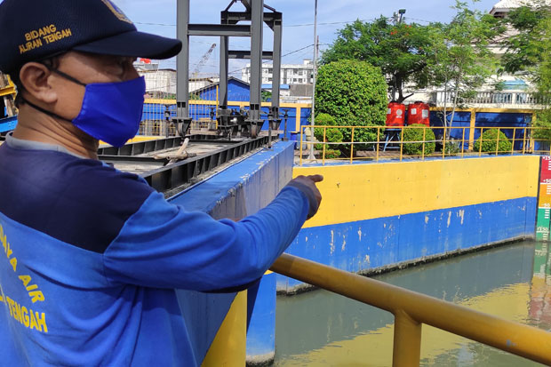 Antisipasi Banjir, 10...