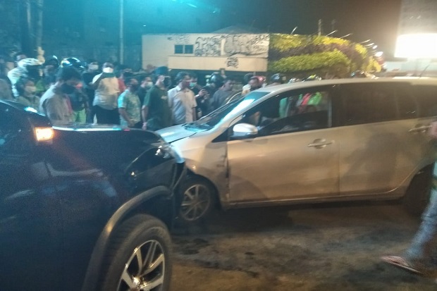 Hilang Kendali, Toyota...
