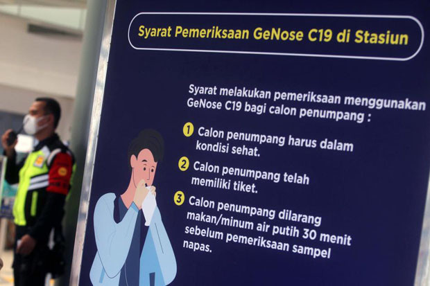 Ini Persyaratan Pemeriksaan...
