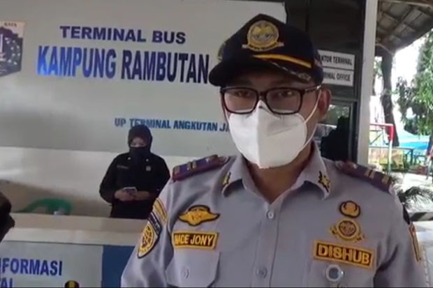 Terminal Kampung Rambutan...