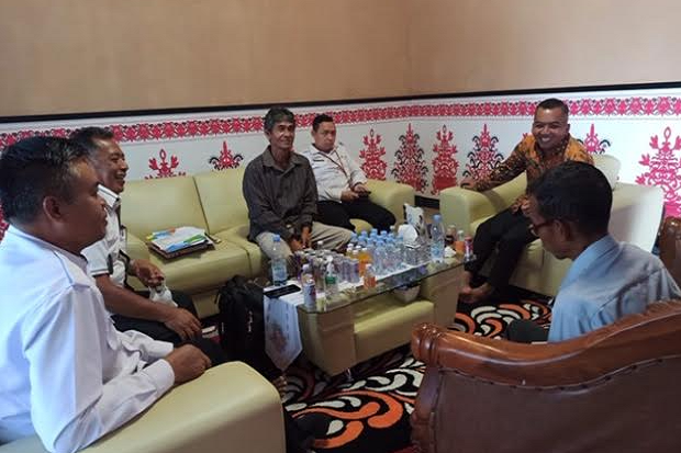 Bantu Susun Agenda Kerja,...