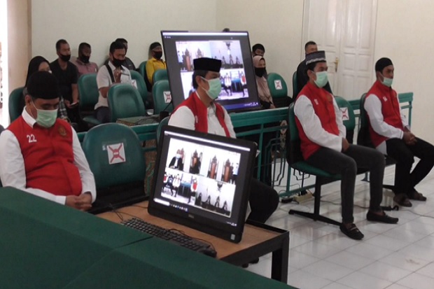 4 Anggota Klub Moge...