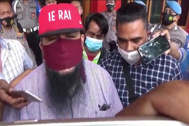 Datangi Polda NTT, Ini...