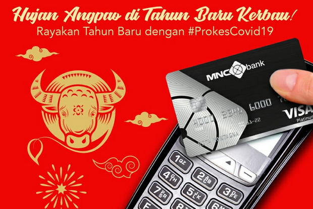 Sambut Imlek 2021, Hujan...