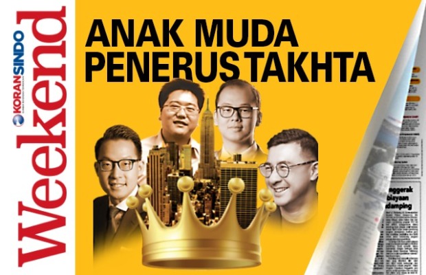 Anak Muda Penerus Takhta