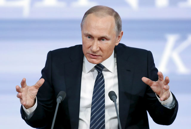 Rusia Marah dengan Komentar...