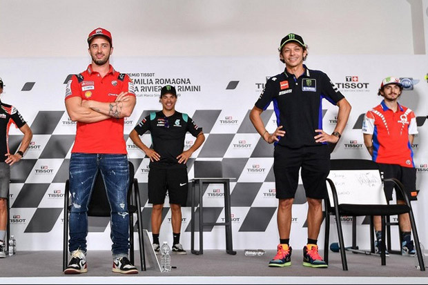 Dovi Kembali ke MotoGP...