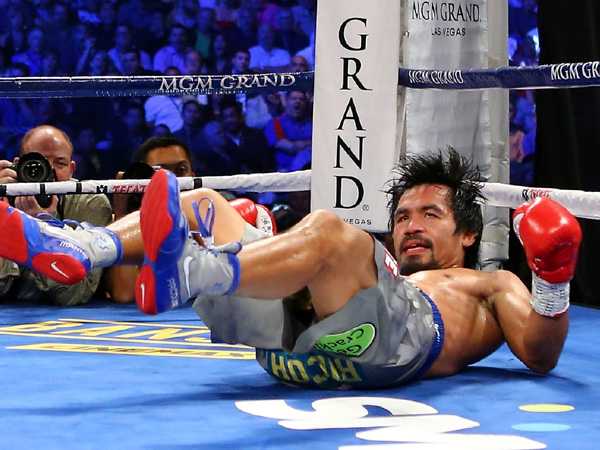 Ryan Garcia Bikin Pacquiao...