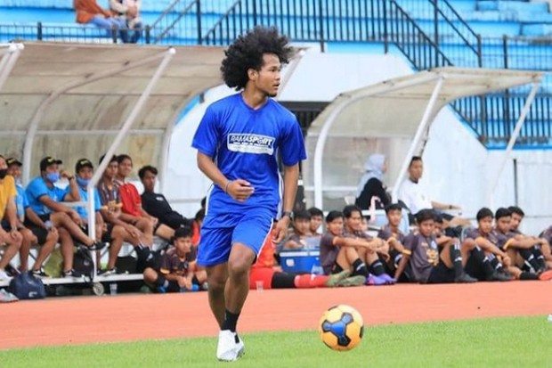Bagus Kahfi Gabung FC...