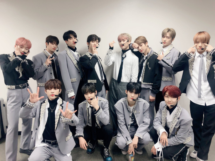 Biodata THE BOYZ, Boy...
