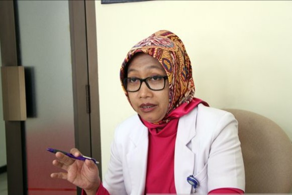Sariawan Menjadi Gejala...