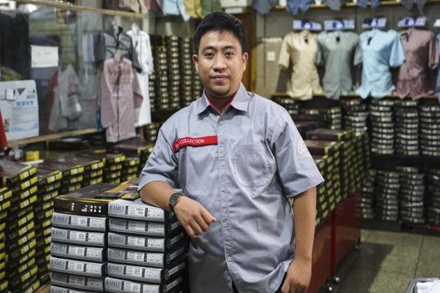Pelaku Usaha Kecil di...
