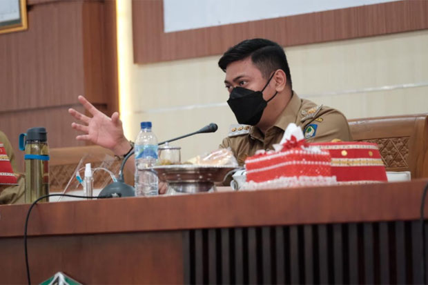 Bupati Gowa Harap Kajian...